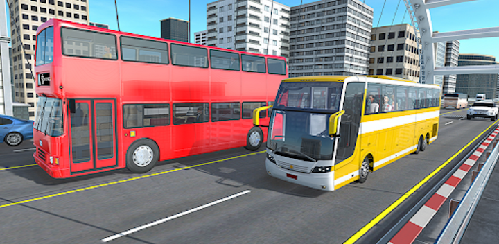 Bus Simulator Bus Driving Game
