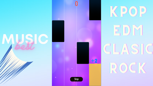Piano Tiles 2021  BLACKPINK Kpop Songs?