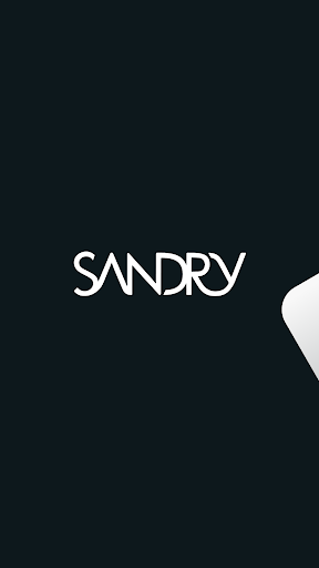 Android application Cartão Sandry screenshort