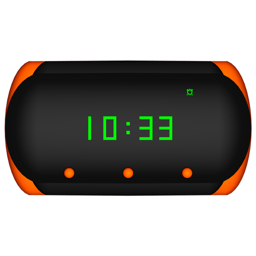 Alarm clock afnanna logo