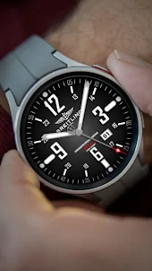 Breitling Watch Face