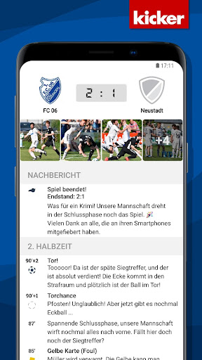 FC Bad Kissingen Screen 2