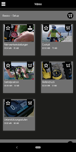 E-MTB – Fahrtechniken Screenshot