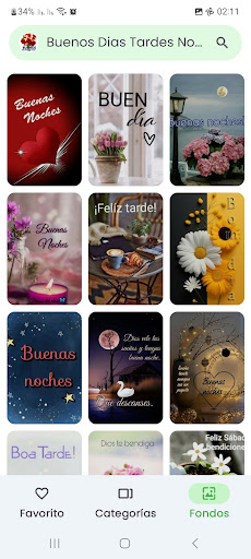 Buenos Dias Tardes Noches 2024 Screen 2