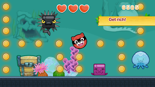 Reddy The Ancient Lands Screen 3