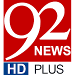Cover Image of Download 92 News HD  APK