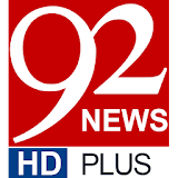 92 News HD icon