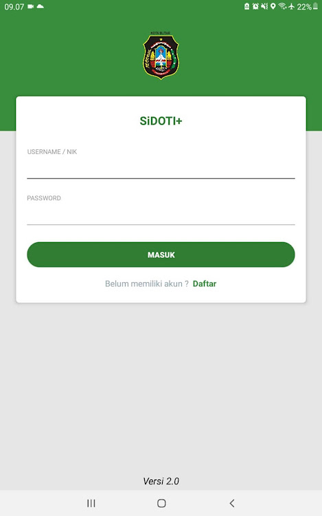 SiDOTI+ - 4.0 - (Android)