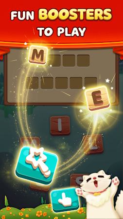Game screenshot Word Fun: Brain Connect Games apk download