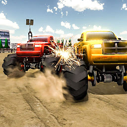 Hình ảnh biểu tượng của Demolition Derby-Monster Truck