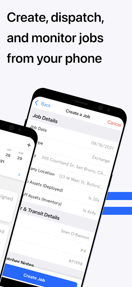#2. ReMatter Operator (Android) Tekijänä: ReMatter, Inc.