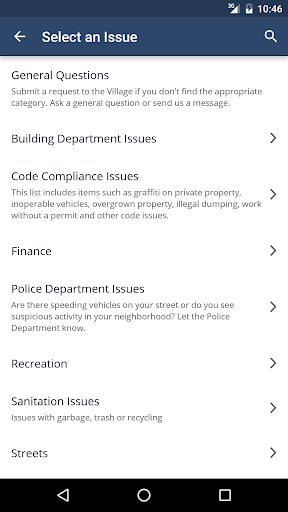 My MSV PublicStuff Screen 3