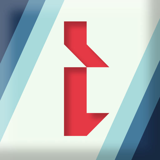 Smart Puzzle - Tangram logo