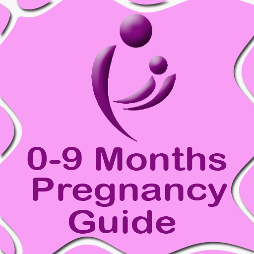 Pregnancy 0-9 Months guide  Icon