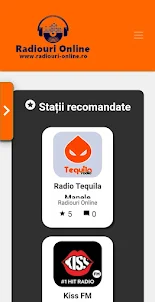 Radiouri Online Romania