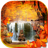 Autumn Waterfall 2015 Top icon