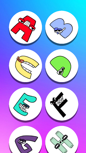 Alphabet Lore Sound Test A-Z