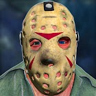 Jason Voorhees Friday 13TH- Night Escape Days Gone 1.5