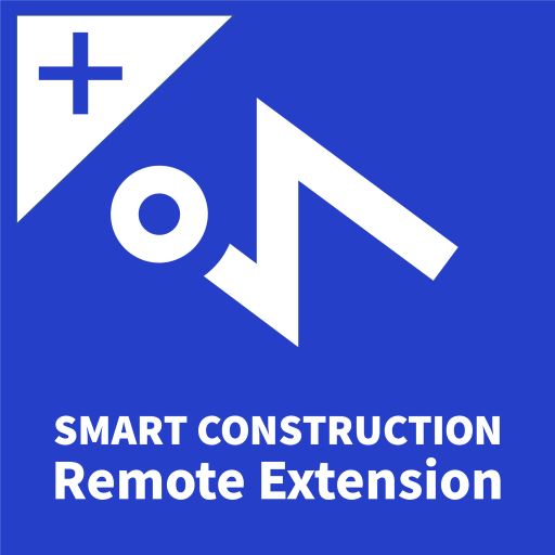 SMART CONSTRUCTION Remote ext Laai af op Windows