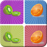 Matching Games Fruits icon