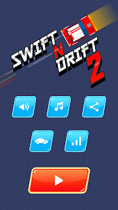 Swift N Drift 2 - ドリフトカー