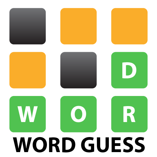 Word-ly 5 letter logo