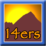 14ers.com icon