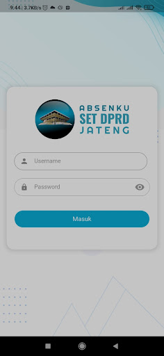 Absenku SET DPRD JATENG Screen 2