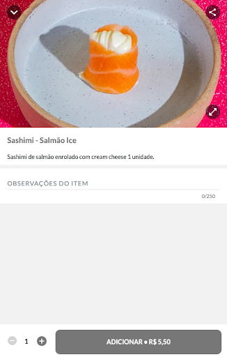 Sushi 2 You Screen 3