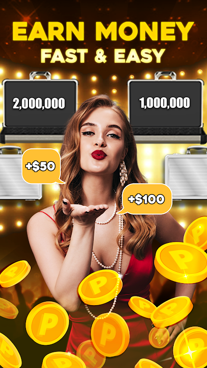 Deal Be Richest: Vegas Coin - 4.5 - (Android)