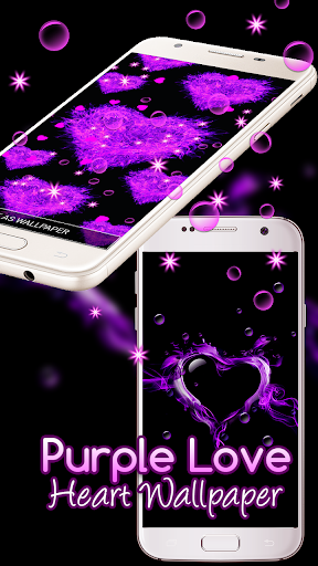 ハートの壁紙高画質 By Thalia Graphic Image Fusion Google Play Japan Searchman App Data Information