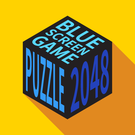 2048 Cube Puzzle  Icon