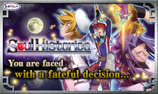 RPG Soul Historica - Screenshot 2