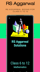 RS Aggarwal Solution 6 to 12 Unknown