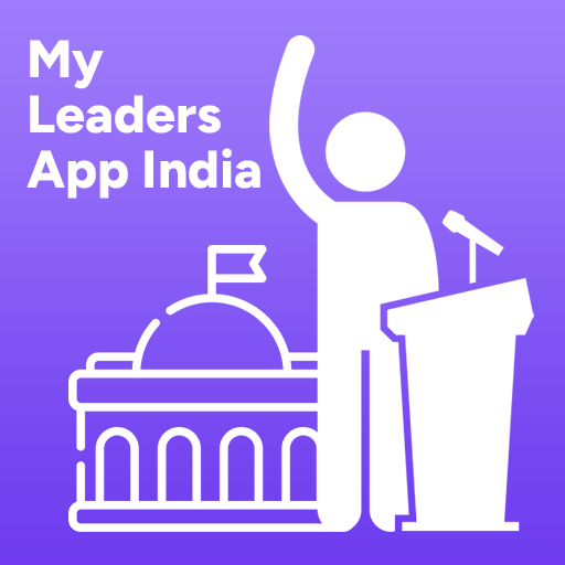 My Leaders App India logo