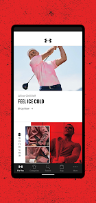 Under Armour - Apps on Google Play