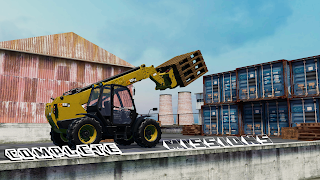 Excavator Simulator Game 3D - Screenshot 3