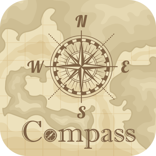 Compass - Direction App  Icon