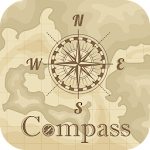 Cover Image of Download Compass 1.4 APK