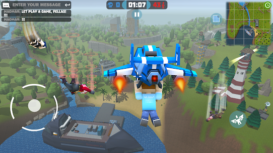 Download Mad GunZ shooting games online v2.3.7 MOD APK (Unlimited Money) Free For Android 7