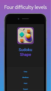 Sudoku Shape