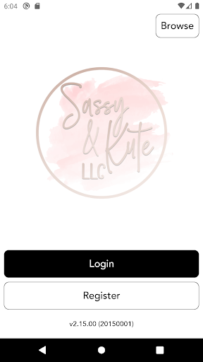 Screenshot of Sassy & Kute