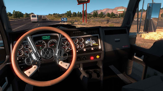 US Truck Simulator Truck Games  screenshots 3