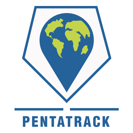 PentaTrack logo
