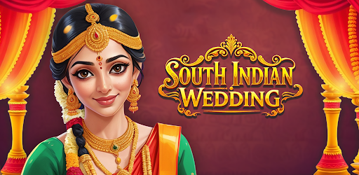South Indian Bride Wedding Fun