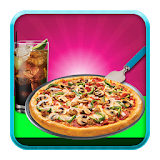 Pizza Maker - Kids Cooking icon
