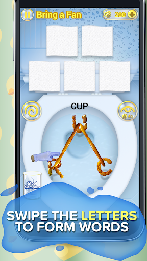 Word Turds - Hilarious Game Screen 2
