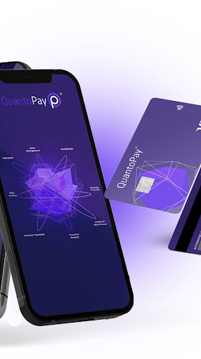 QuantoPay Screen 2