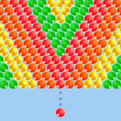 Bubble Shooter: Billi Pop Game Mod apk última versión descarga gratuita