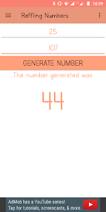 Raffle: Names and Numbers android2mod screenshots 4